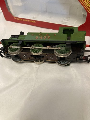 Hornby gauge 252 n - hornby,