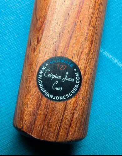 Crispian jones ultimate - crispian,