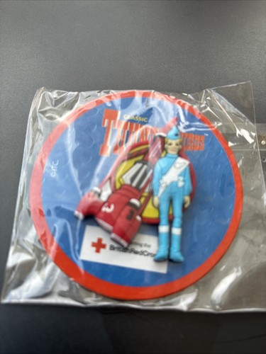 Thunderbirds badge - thunderbirds,