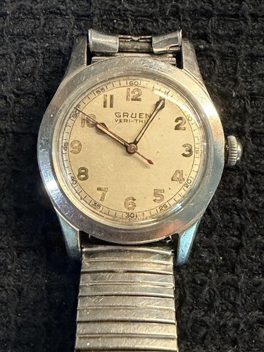 Vintage gruen veri thin - vintage, veri-thin