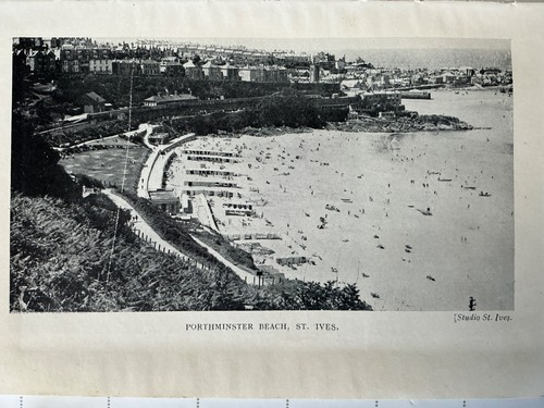 Ives porthminster beach - ives,