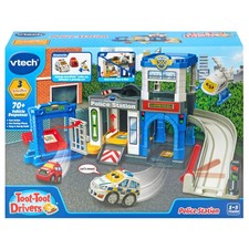 VTech Toot-Toot Drivers Police