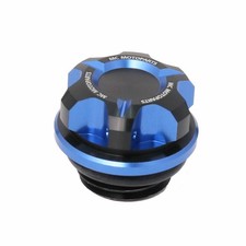 T-Axis Blue Engine Oil Filler
