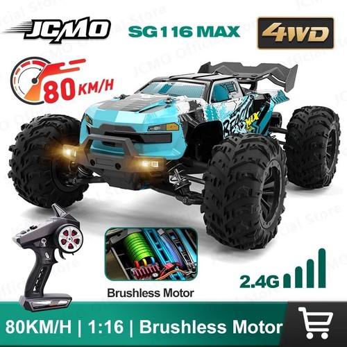 Sg116max 80km high speed rc - 80km/h,