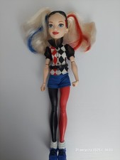 DC Super Hero Girls Harley Quinn 12" Doll Figure