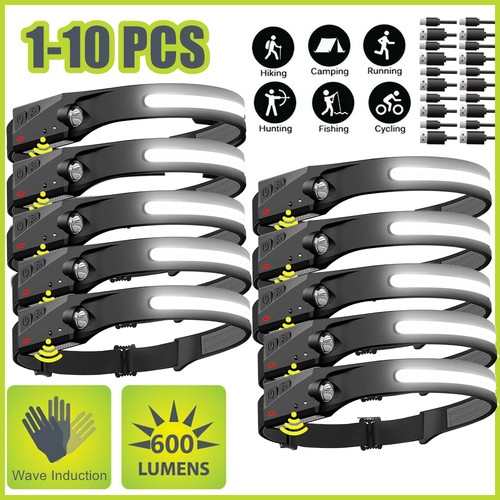 Rechargeable headlamp 230 - rechargeable, 230°