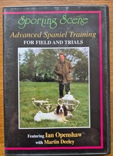 ADVANCED SPANIEL TRAINING FOR