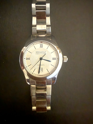Bremont solo womens watch - solo,