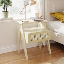 Bamboo Bedside Cabinet