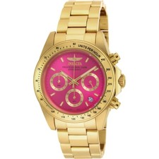 Invicta Speedway Chronograph