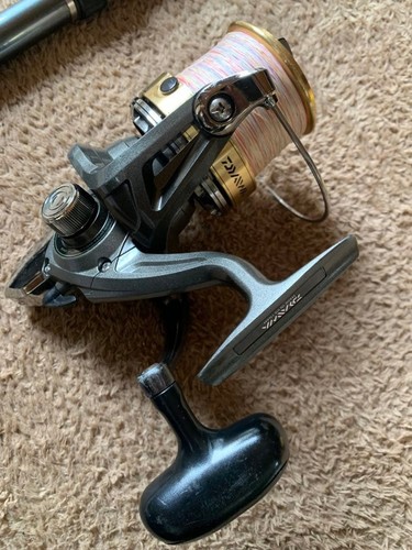 Daiwa cross cast4000 - cross,
