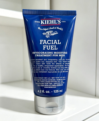 Kiehl facial fuel 125ml - kiehl's,
