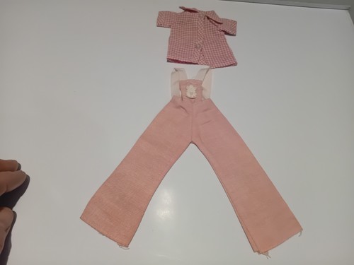 Pedigree sindy doll - sindy, pink