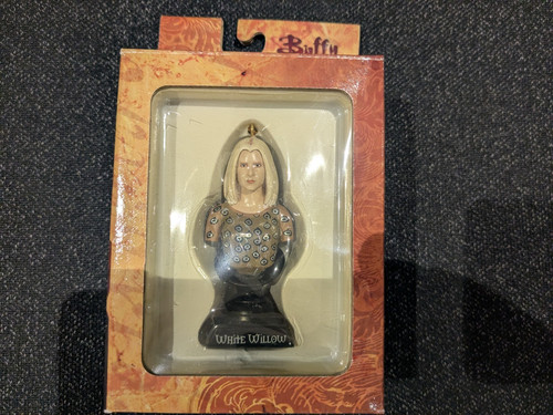 Buffy the vampire slayer white - buffy,