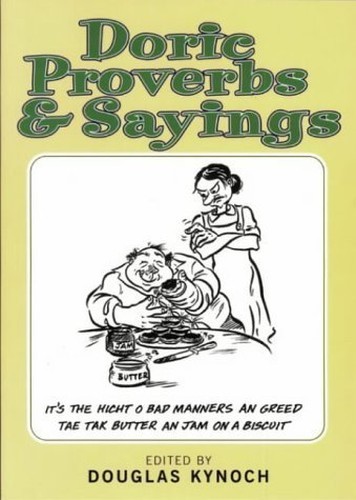 Doric proverbs and - proverbs, sayings