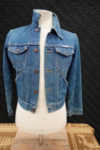 Vintage 1970s wrangler 124mj - vintage,
