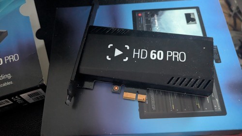 Elgato hd60 pro game - hd60, capture