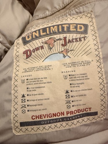 Togs unlimited chevignon - togs,