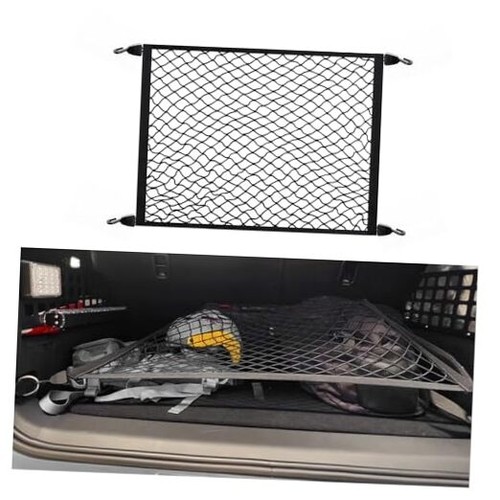 Upgrade cargo net - for, with