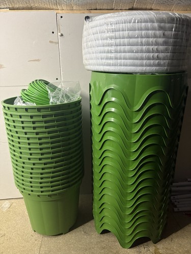 Pot floraflex run waste - floraflex,