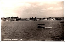 Old Bosham East View Coastal