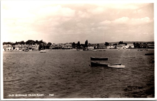 Old bosham east - bosham,