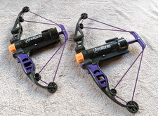 Hasbro nerf avengers - nerf, longshot