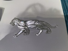 swarovski crystal Leopard big cat 217093