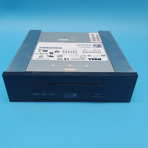 Dell quantum dat72 cd72lwh - dell,