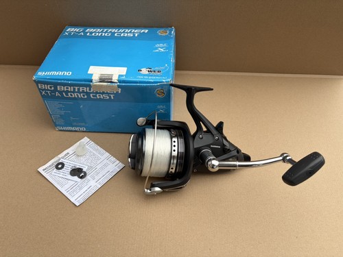 Shimano big baitrunner - big,