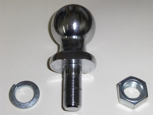 50mm tow ball quad - ball, tractor