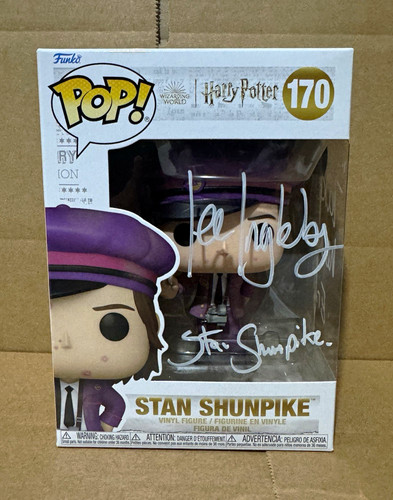 Funko pop harry potter stan - funko,