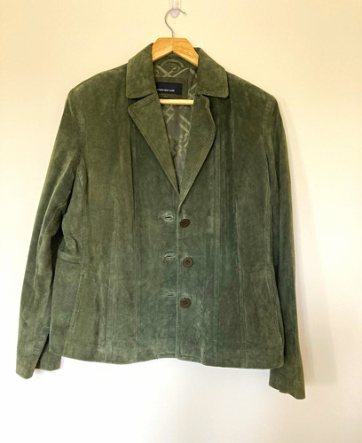 Jones new york - new, suede