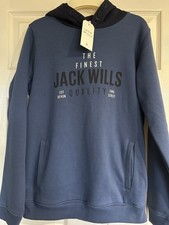 BNWT  Jack Wills Kids Pullover