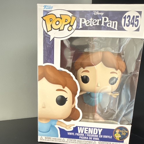 Funko pop disney - pop!, pan