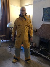 Musto Survival Suit 