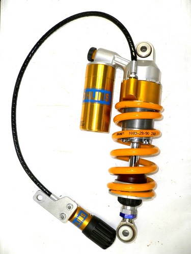 Ohlins ya801 rear shock - ohlins,