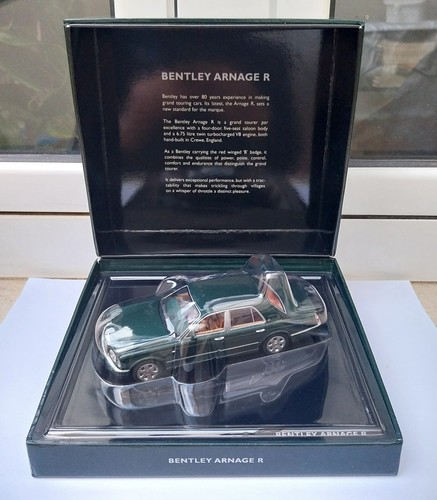 Bentley arnage limousine - bentley, r