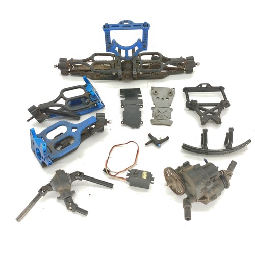 Vintage traxxas maxx - e-maxx, /
