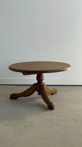 Pine coffee table - coffee,