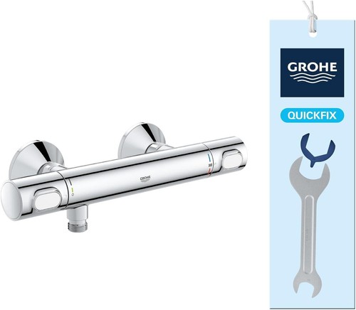 Grohe precision flow wall - flow,