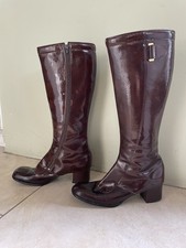 Vintage 60’s Brown Vinyl