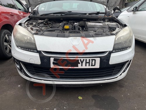 Renault megane que b95 - renault, tt