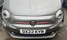Fiat 500 Hybrid 2022 Breaking All Parts Available 1.0 Petrol