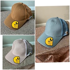 CARHARTT Force Cap Canvas Mesh