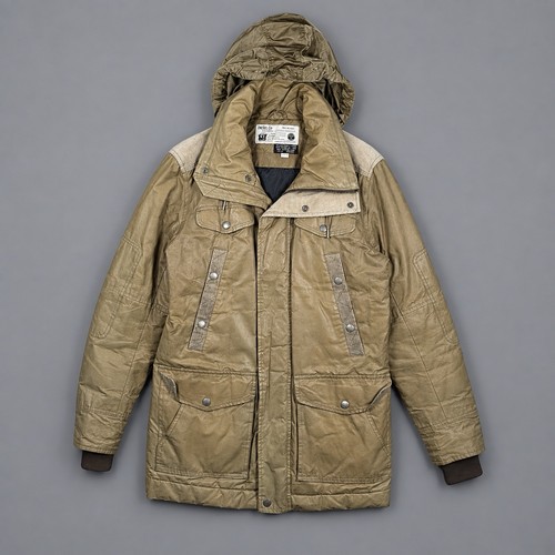 Diesel leather field jacket - field,