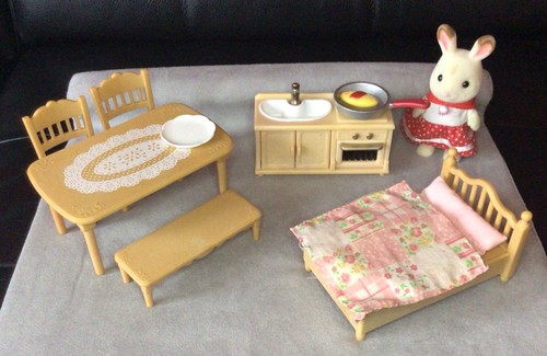 Sylvanian families furniture - families,