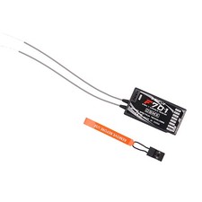 F701 7 Channels 2.4GHz 7