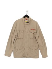 Hackett Men's Jacket XL Tan