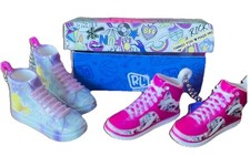 2x Real Littles Mini Shoes (1 Box) Stocking Filler Birthday Gift Girls  Present
